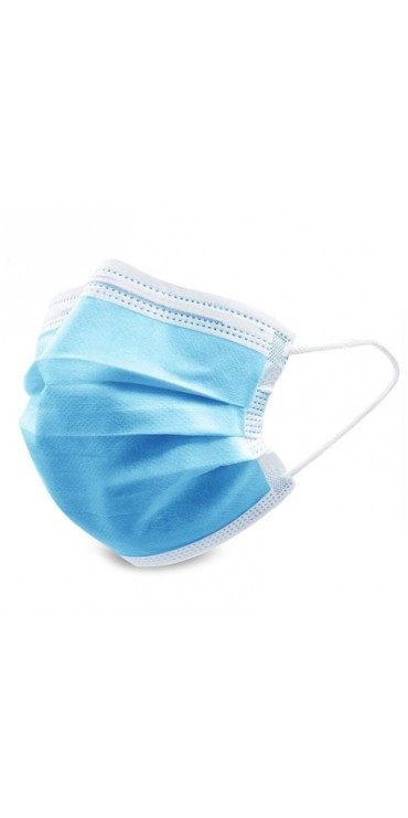 3-layer PM2.5 Protective Disposable Mask