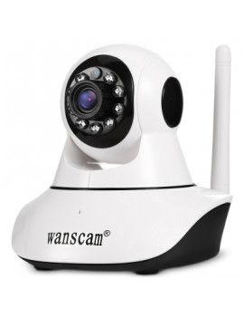 Wanscam HW - 0041 - 1 1.0MP 720P WiFi IP Camera