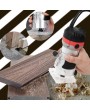 800W 35000rpm Woodworking Electric Trimmer Wood Milling Engraving Slotting Trimming Machine