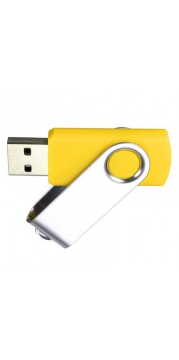 Metal USB2.0 Flash Memory Stick Storage Thumb U Disk 64GB 32GB 16GB 8GB 4GB  Lot
