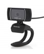 Defender 360 Degree Rotatable 2MP HD Webcam Clip-on Web PC Camera