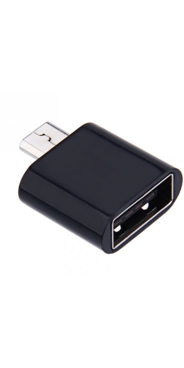 Micro USB OTG Data Connector Adapter