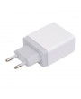 5V 2.4A 3 USB Wall Charger Travel Adapter Charging EU Plug