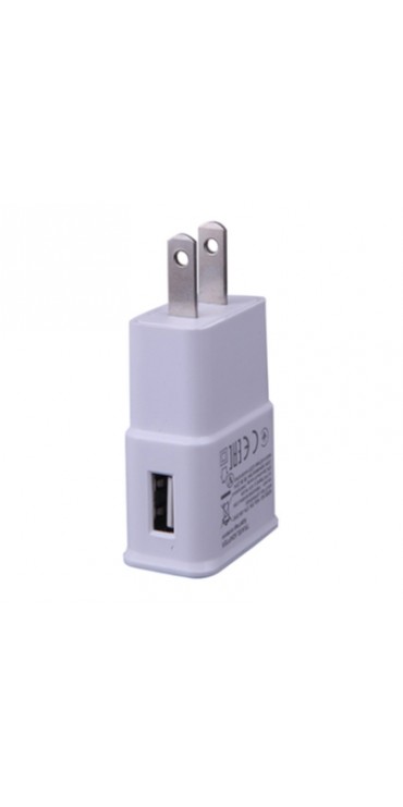 Travel USB Port 5V 1A Wall/Car Charger Adapter For Samsung HTC US Plug