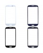 Outer Glass Screen Lens Cover with Repair Tools for Samsung S3