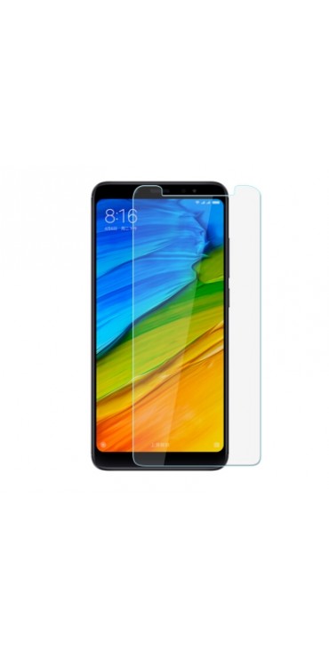 Tempered Glass 9H Explosion Proof Front Screen Protector for Xiaomi Redmi 5 Plus