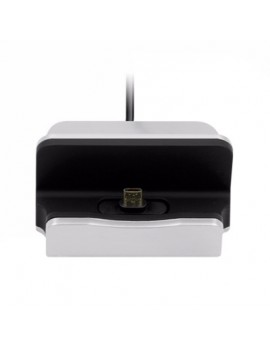 Phone Charger Dock with Dual Micro USB Outputs